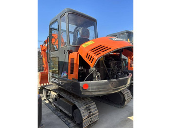 מיני מחפר DOOSAN DH55