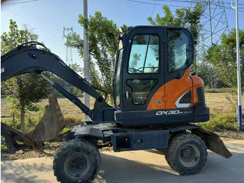 מחפר סורק DOOSAN DX60