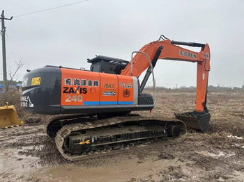 מחפר סורק HITACHI ZX240