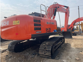 מחפר סורק HITACHI ZX240