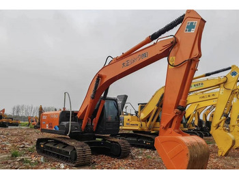 מיני מחפר HITACHI ZX200