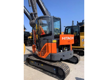 מיני מחפר HITACHI ZX55