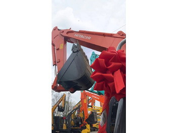 מיני מחפר Hitachi Zaxis 60 [ Copy ]: תמונה 4