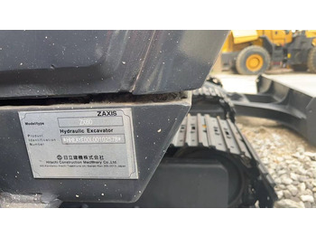 מיני מחפר Hitachi Zaxis 60 [ Copy ]: תמונה 5