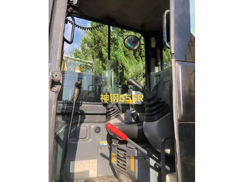 מיני מחפר Kobelco SK 55: תמונה 3