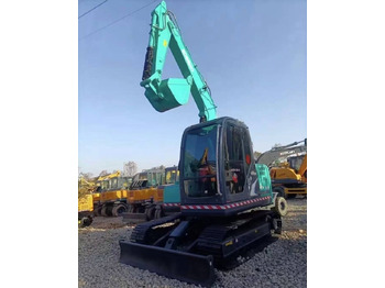 מחפר סורק KOBELCO