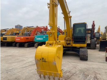 מחפר סורק KOMATSU PC130