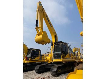 מחפר סורק KOMATSU PC200-8