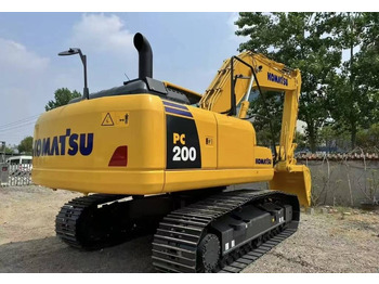 מחפר סורק KOMATSU PC200-8