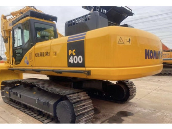 מחפר סורק KOMATSU PC400