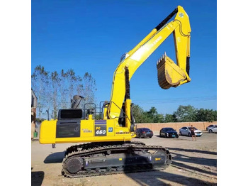 מחפר סורק KOMATSU PC450