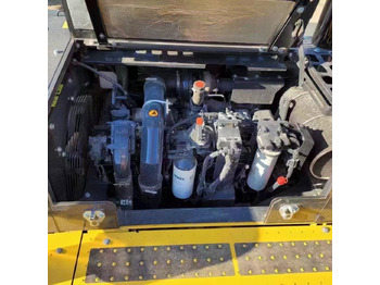 מחפר סורק Komatsu PC 450: תמונה 4