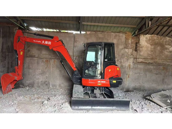 מיני מחפר KUBOTA