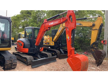 מחפר סורק KUBOTA