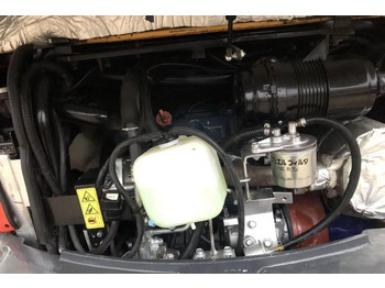 מיני מחפר Kubota U 35: תמונה 2 מיני מחפר Kubota U 35: תמונה 2