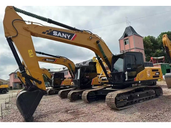מחפר סורק SANY