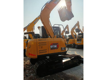 מחפר סורק Sany SY 75 C: תמונה 4