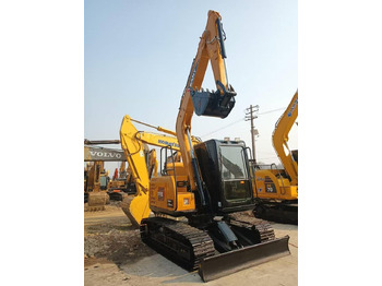 מחפר סורק Sany SY 75 C: תמונה 5