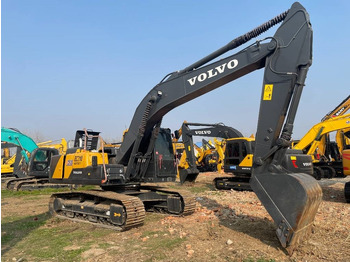 מחפר סורק Volvo EC 210: תמונה 2