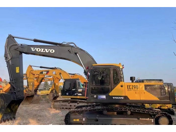 מחפר סורק VOLVO EC290