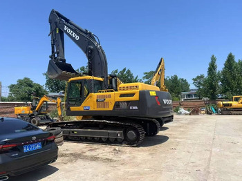 מחפר סורק VOLVO EC380