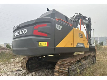 מחפר סורק VOLVO EC380