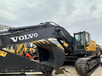 מחפר סורק VOLVO EC480D