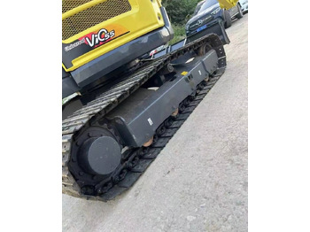מחפר סורק Yanmar 55: תמונה 4
