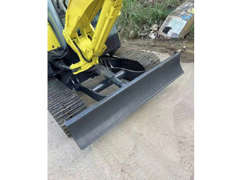 מחפר סורק Yanmar 55: תמונה 5