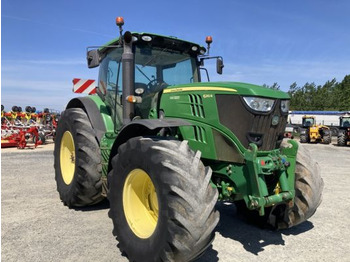 טרקטור חקלאי JOHN DEERE 6210R