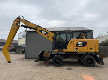 מטפל בפסולת/ תעשייתי CATERPILLAR MH3022