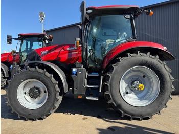 טרקטור חקלאי CASE IH Maxxum 145