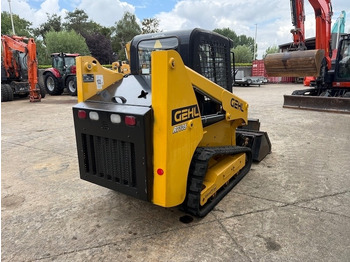 מעמיס זוחל Gehl RT 105: תמונה 3