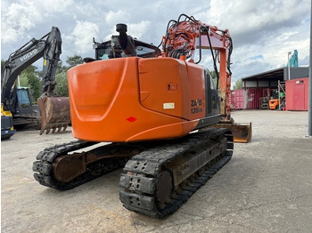 מחפר סורק Hitachi ZX 135 US-5B: תמונה 3