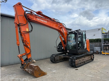 מחפר סורק Hitachi ZX 135 US-5B: תמונה 4