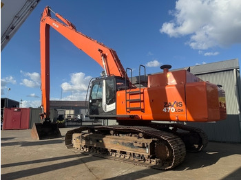 מחפר HITACHI ZX470
