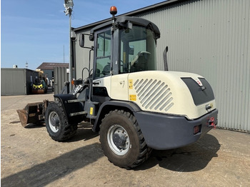 מעמיס גלגלים Terex TL 80 High Speed: תמונה 2