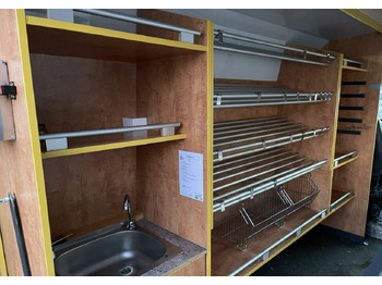 משאית ממכר Citroen Jumper Autosklep pieczywa Gastronomiczny Food Truck Foodtruck sklep bar 201: תמונה 4 משאית ממכר Citroen Jumper Autosklep pieczywa Gastronomiczny Food Truck Foodtruck sklep bar 201: תמונה 4