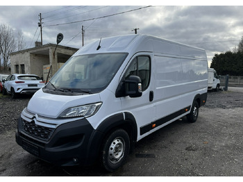 כלי רכב מסחרי עם לוח CITROËN Jumper