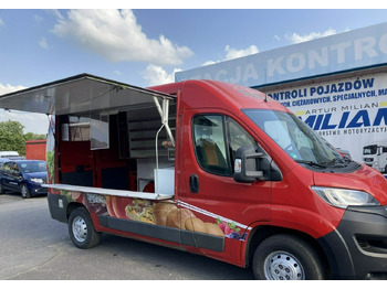 משאית ממכר CITROËN Jumper