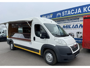 משאית ממכר CITROËN Jumper