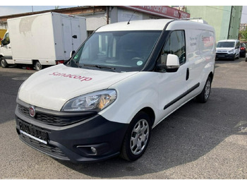 כלי רכב מסחרי לקירור FIAT Doblo 1.6