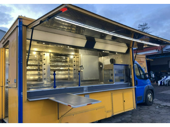 משאית ממכר FIAT Ducato
