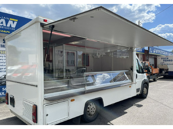 משאית ממכר FIAT Ducato