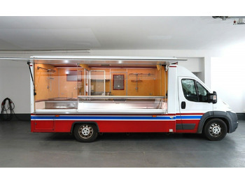 משאית ממכר FIAT Ducato