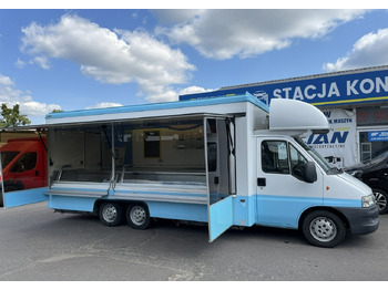 משאית ממכר FIAT Ducato