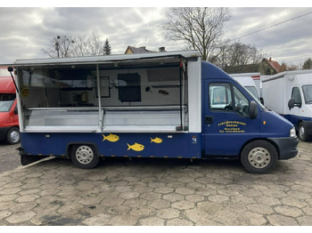משאית ממכר FIAT Ducato