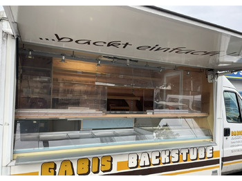משאית ממכר FIAT Ducato