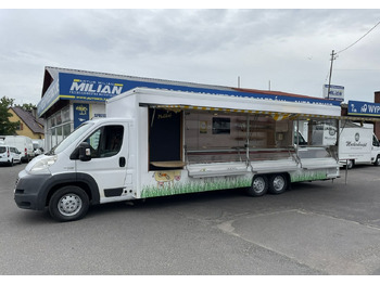 משאית ממכר FIAT Ducato