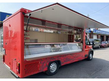 משאית ממכר FIAT Ducato